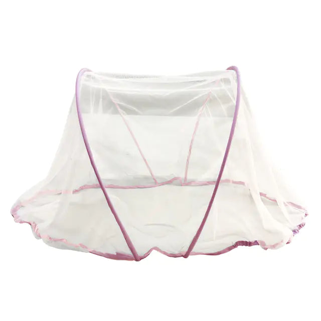 Foldable Crib Mosquito Net - No Installation Required