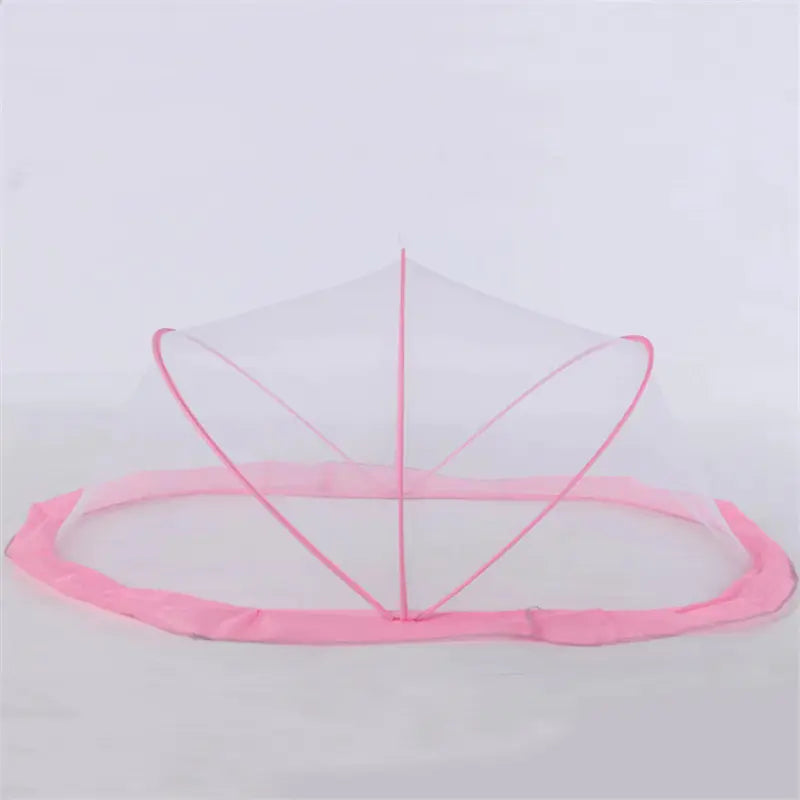 Foldable Mosquito Net for Baby Crib - No Installation Needed
