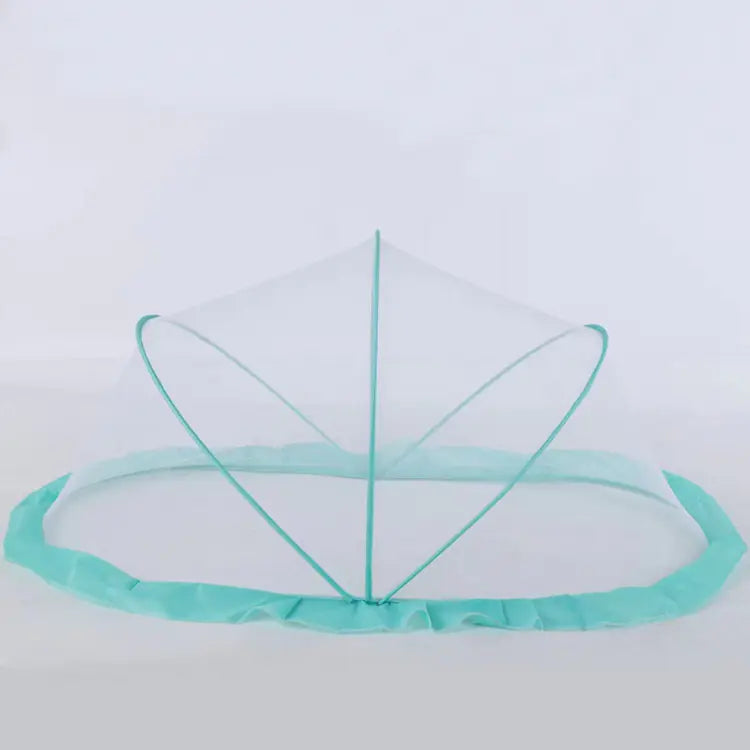 Foldable Mosquito Net for Baby Crib - No Installation Needed