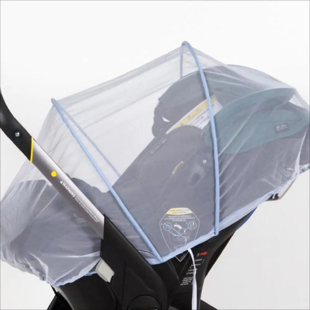 Foldable Crib Mosquito Net - No Installation Required
