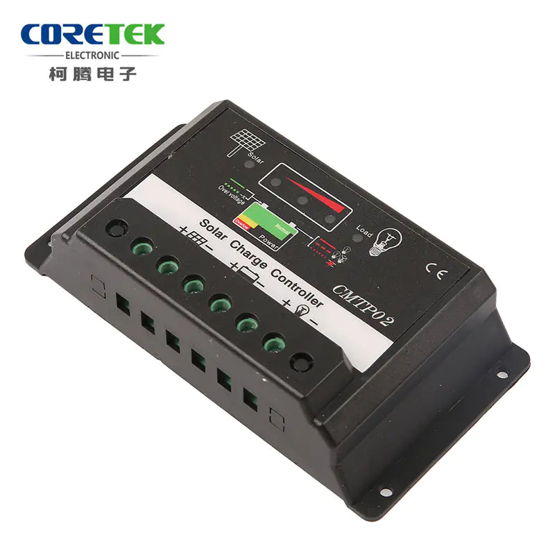 Solar Controller for Home Power Generation System