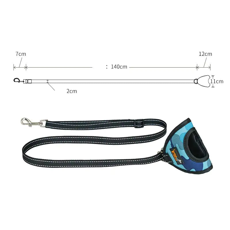 Pet Harness for Comfortable Outdoor Adventures