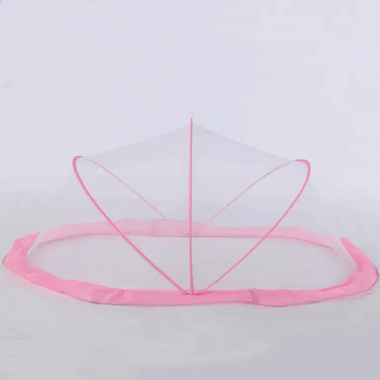 Foldable Mosquito Net for Baby Crib - No Installation Needed
