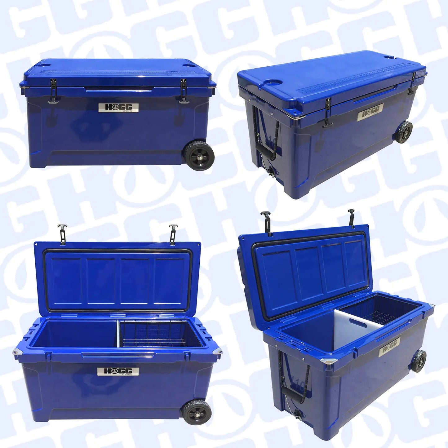 110QT HOGG COOLERS