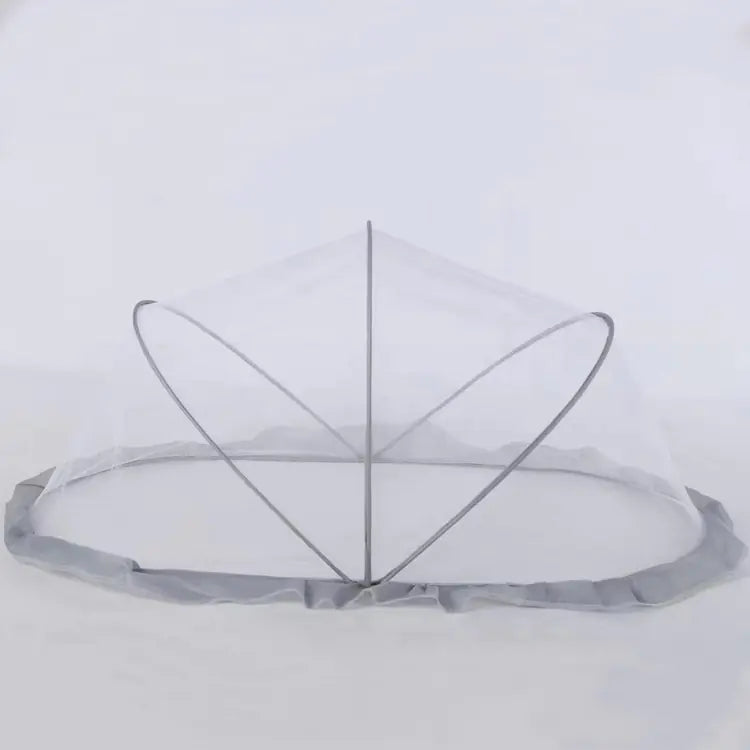 Foldable Mosquito Net for Baby Crib - No Installation Needed