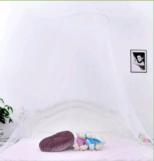 Large Summer Mosquito Net - Dome Hanging Design