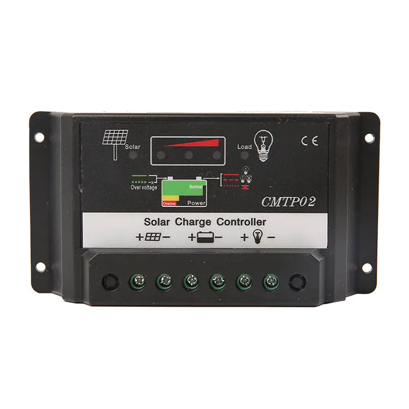Solar Controller for Home Power Generation System