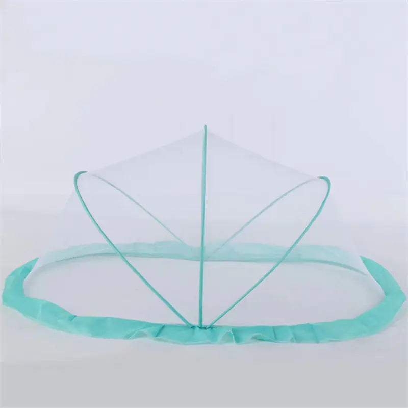 Foldable Mosquito Net for Baby Crib - No Installation Needed