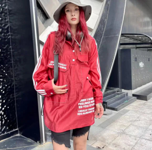 Sun Protection Jacket and Windbreaker