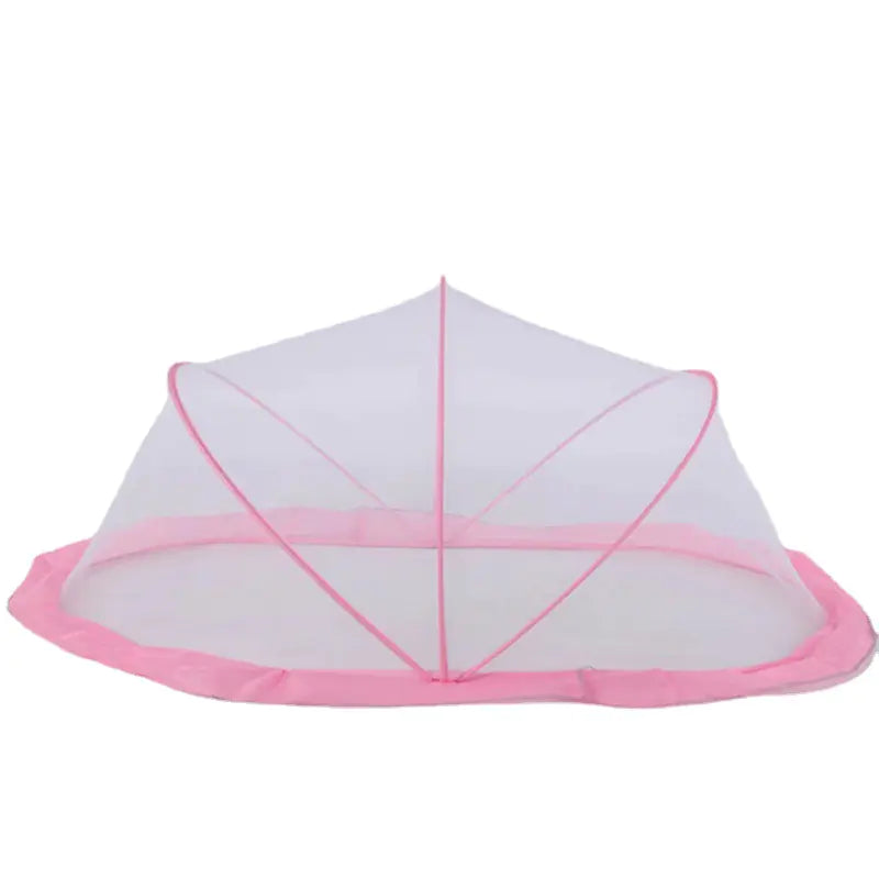 Foldable Mosquito Net for Baby Crib - No Installation Needed