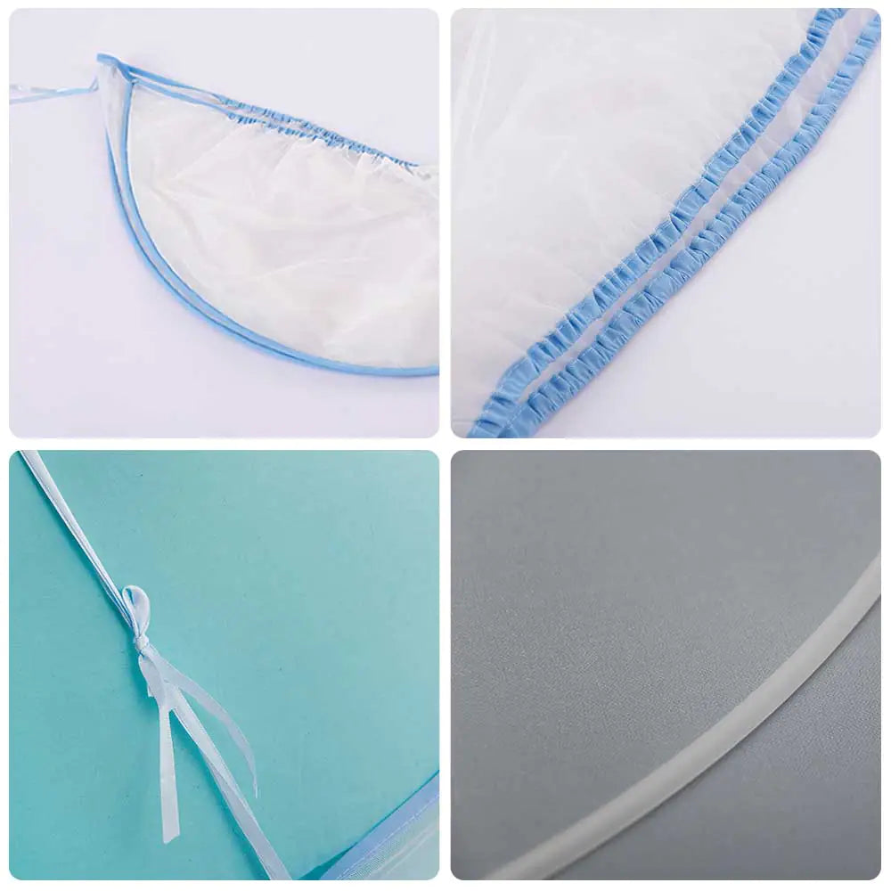 Foldable Crib Mosquito Net - No Installation Required