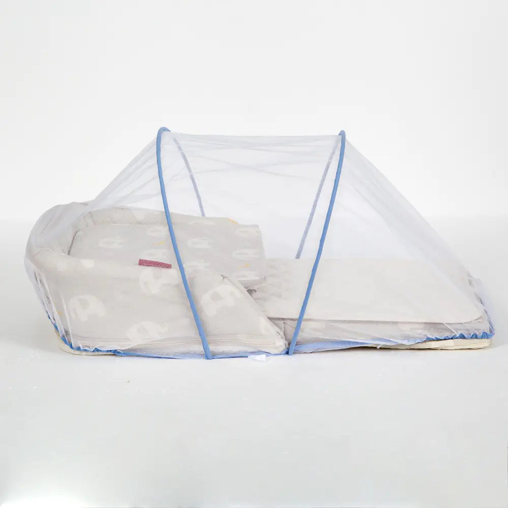 Foldable Crib Mosquito Net - No Installation Required