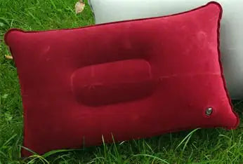 Wholesale Outdoor PVC Inflatable Camping Pillows