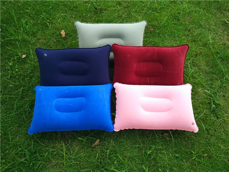 Wholesale Outdoor PVC Inflatable Camping Pillows