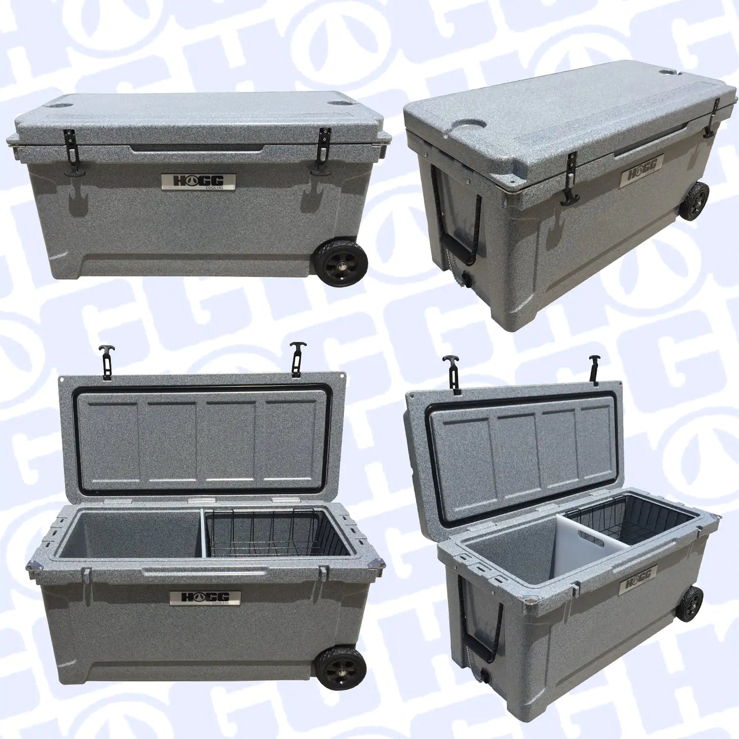 110QT HOGG COOLERS