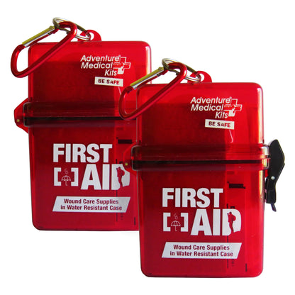 Adventure Medical Kits First Aid Water-Resistant Kit - (Pack of 2)