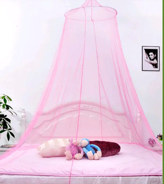 Large Summer Mosquito Net - Dome Hanging Design
