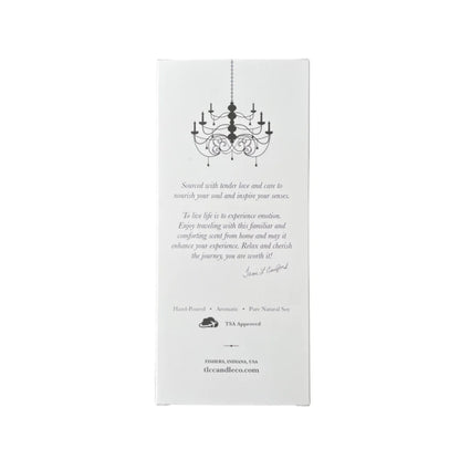"Citronella" Travel Candle Set (12)