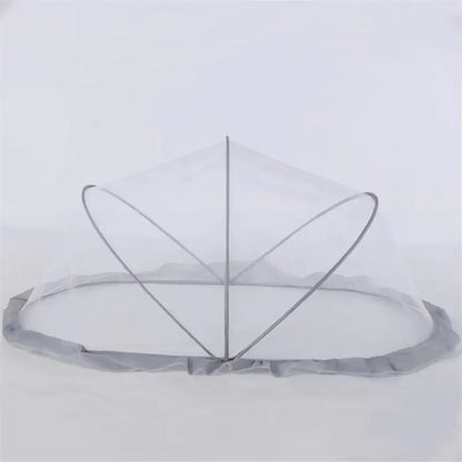 Foldable Mosquito Net for Baby Crib - No Installation Needed