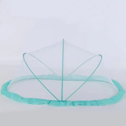 Foldable Mosquito Net for Baby Crib - No Installation Needed