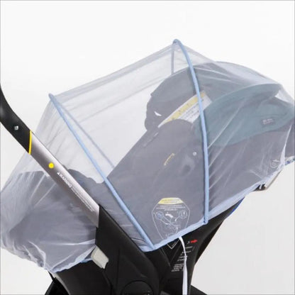 Foldable Crib Mosquito Net - No Installation Required