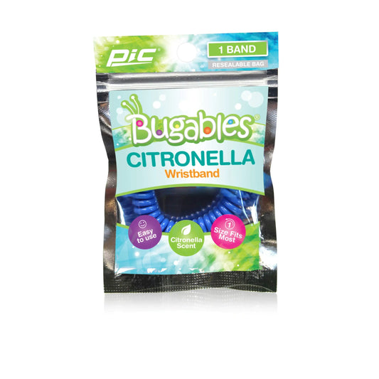 PIC Citronella Wristbands Coil 1 Pack