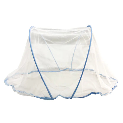 Foldable Crib Mosquito Net - No Installation Required