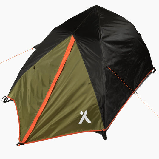 Bear Grylls 2 Person Pop Up Tent - Portable Automatic Tents for Camping - No Poles to Assemble - Easy Tents for Camping