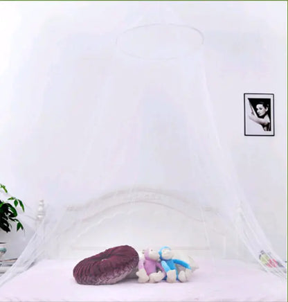 Large Summer Mosquito Net - Dome Hanging Design
