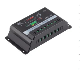 Solar Controller for Home Power Generation System