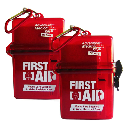 Adventure Medical Kits First Aid Water-Resistant Kit - (Pack of 2)