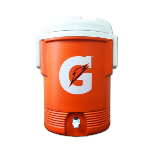 Water Coolers - 5-gallon cooler w/fastflowing spi