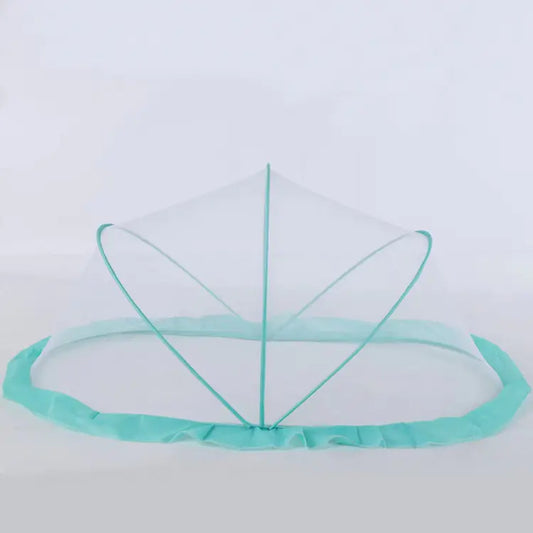 Foldable Mosquito Net for Baby Crib - No Installation Needed