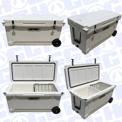 110QT HOGG COOLERS