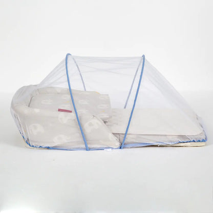 Foldable Crib Mosquito Net - No Installation Required